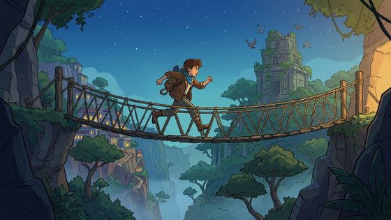 Cel Adventure theme
