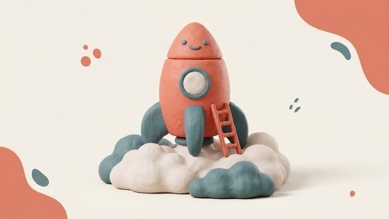 Clay Explainer theme