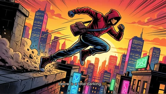 Comic Book theme