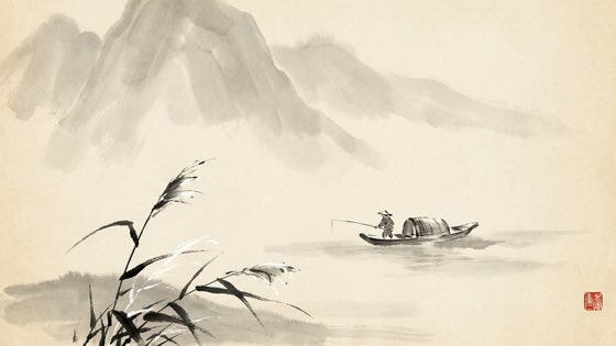 Ink & Mist theme